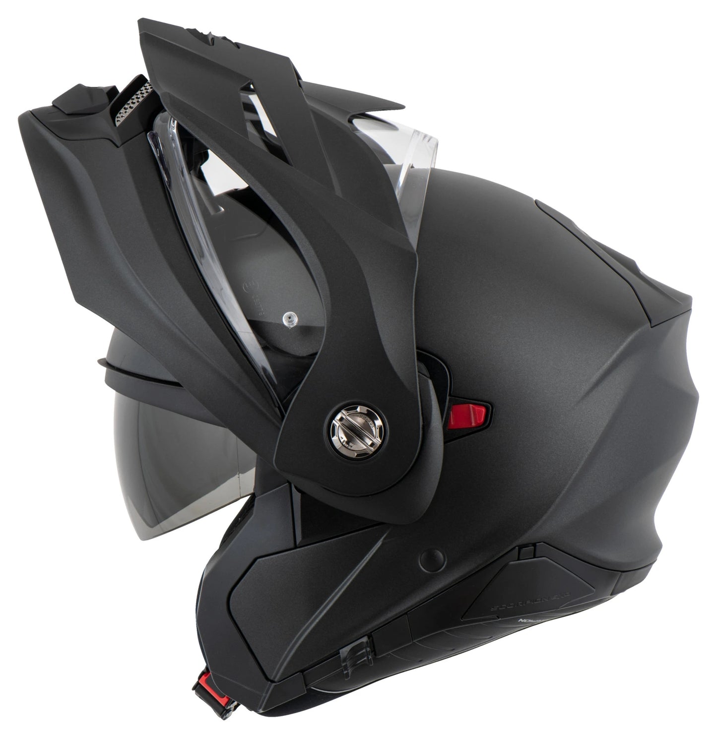 Scorpion ADX-2 Enduro Matt Pearl Black Helmet