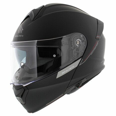 MT Helmets Genesis SV A1 Matt Black