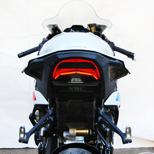 NRC BMW S1000RR / S1000R / M1000R(R) FENDER ELIMINATOR KIT (2023-PRESENT)