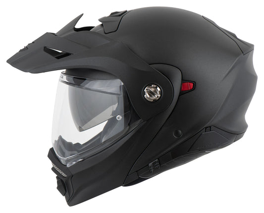 Scorpion ADX-2 Enduro Matt Pearl Black Helmet