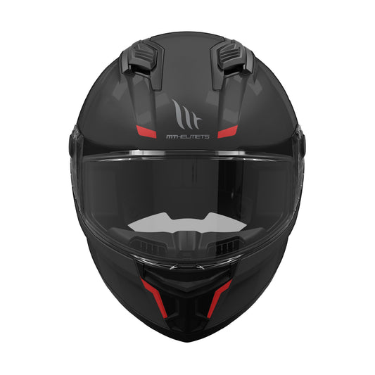 MT Helmets Stinger 2 A1 Matt Black