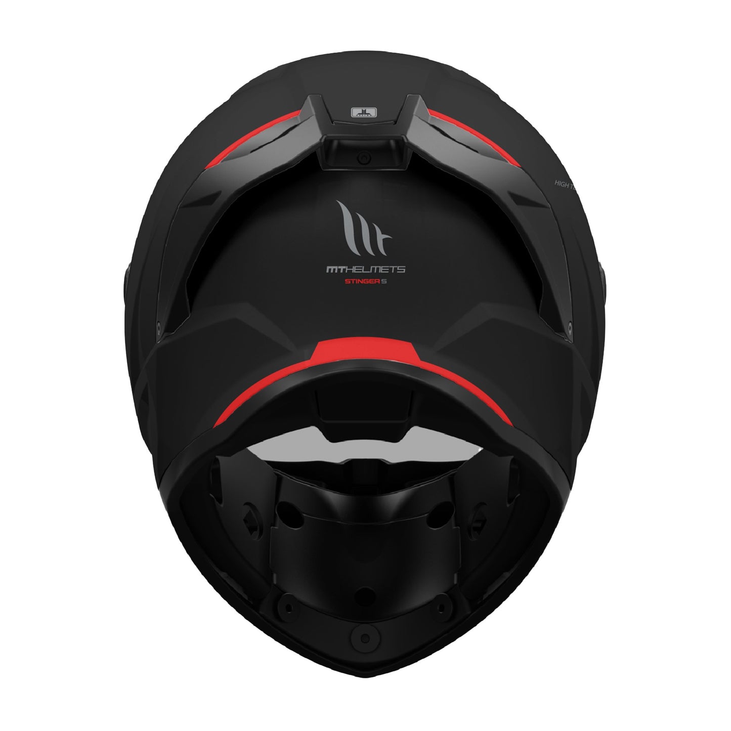 MT Helmets Stinger 2 A1 Matt Black