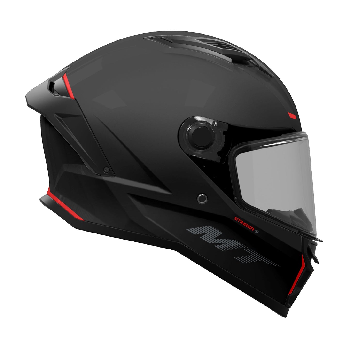 MT Helmets Stinger 2 A1 Matt Black