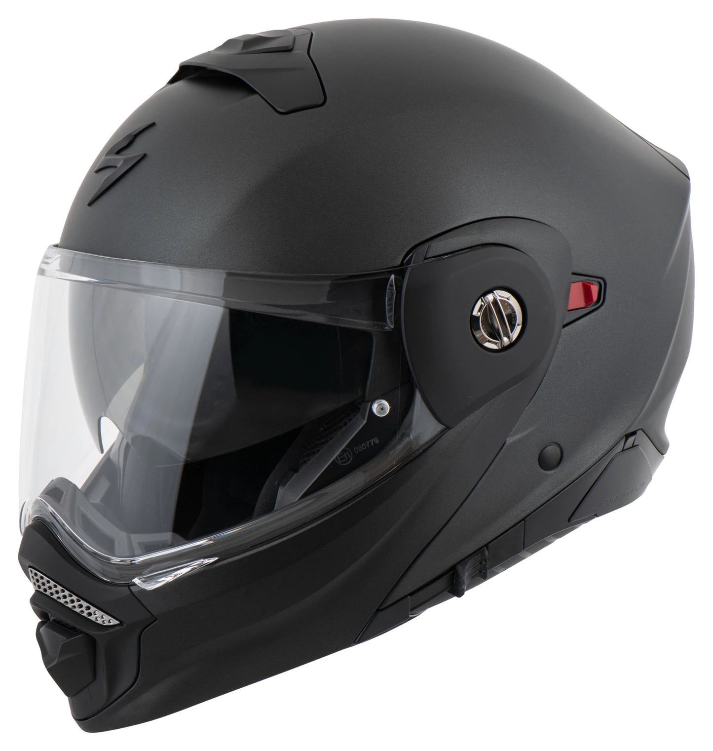 Scorpion ADX-2 Enduro Matt Pearl Black Helmet