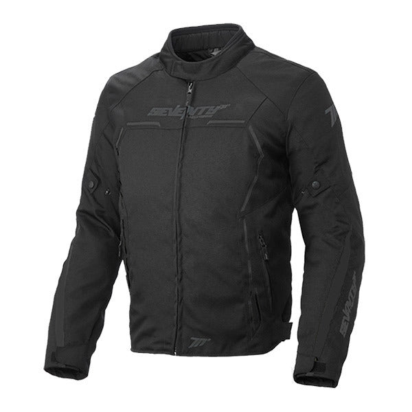 SEVENTY DEGREES SD-JR65 Safety Jacket Black / Grey