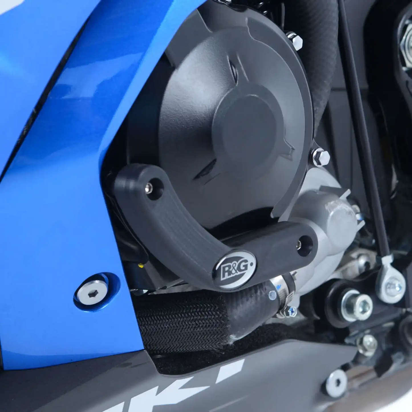 R&G Engine Case Sliders GSX-R1000 2017+