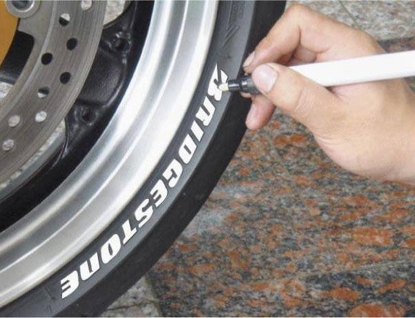 Keiti Additions Tire Pen