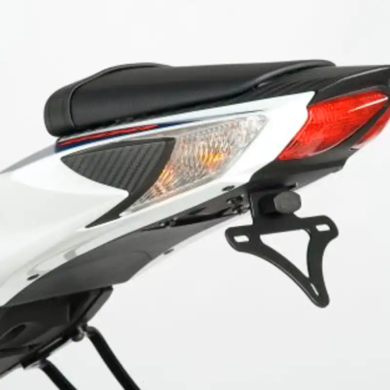 R&G Tail Tidy Black GSX-R600 / 750 2011-2023 'LP0102BK'