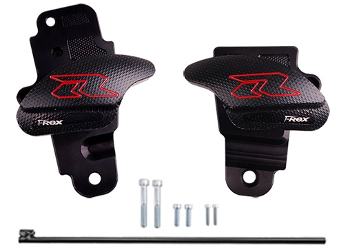 TREX GSX-R600 / 750 (2011-2024) Frame Sliders Left & Right Pair