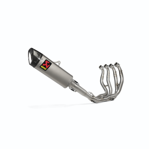 Akrapovic Hayabusa (2021-2024) Race Line Full Exhaust System