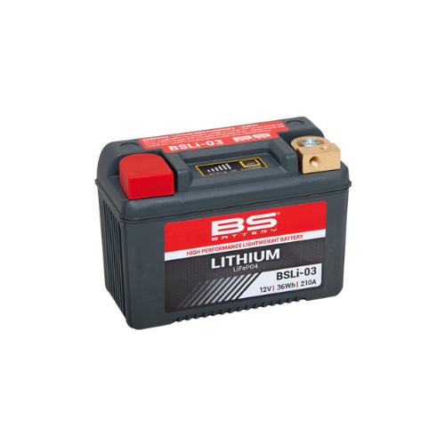 BS Lithium Battery (BSLi-03)