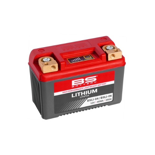 BS Lithium Battery (BSLi-04/06)