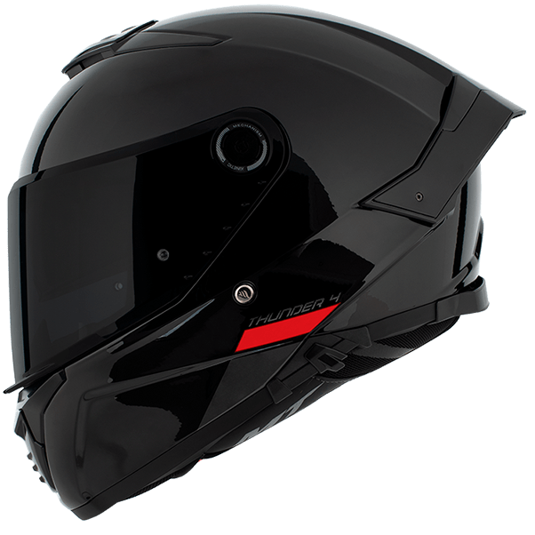 MT Helmets Thunder 4 SV A1 Gloss Black