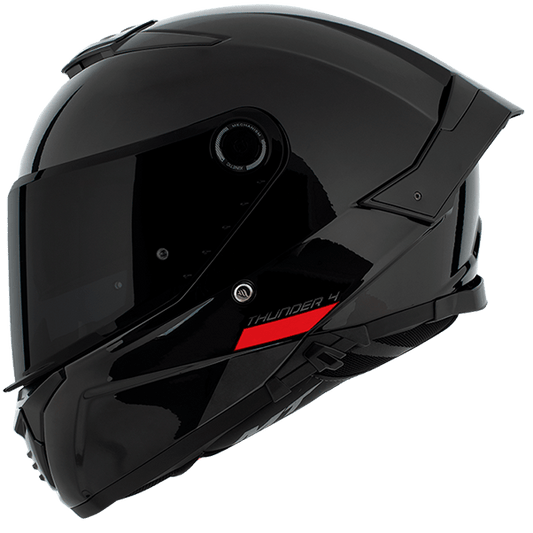 MT Helmets Thunder 4 SV A1 Gloss Black