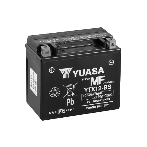 Yuasa Battery Sportsbike YTX12-BS