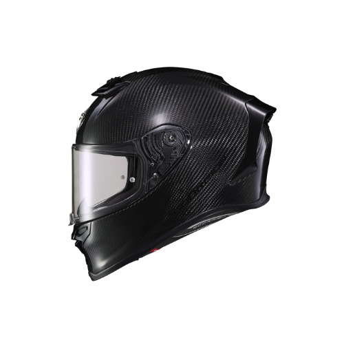 Scorpion EXO R1 Air Carbon Gloss Black Helmet