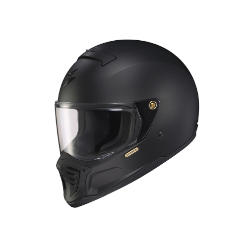 Scorpion EXO-HX1 Solid Matt Black Helmet