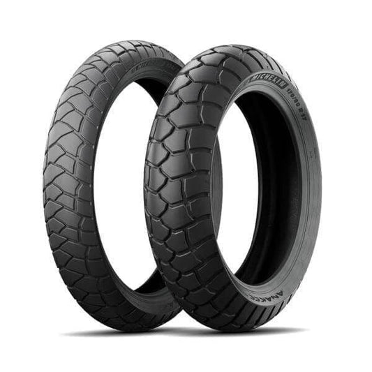 MICHELIN ANAKEE ADVENTURE Front and Rear 120/70R19 170/60R17