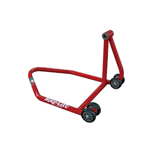 Bike Lift Stand Rear Mono Single Swing Arm (Red - Italy)