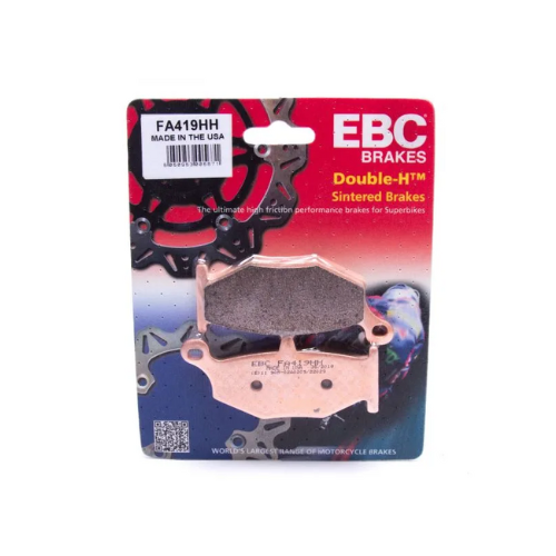 EBC 'FA419HH' Rear Brake Pads Hayabusa (2008-2020) GSX-R1000 (2007-2008)