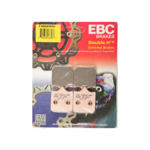 EBC 'FA604/4HH' Front Brake Pads BMW S1000RR (2014+)