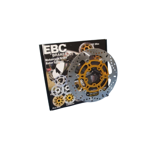 EBC 'VR3100BLK' Front Brake Discs GSX-R1000 (2009-2016)