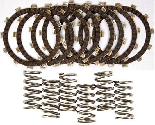 EBC CK Series Clutch Plate Set with Springs KTM 690 / SMC CK4475