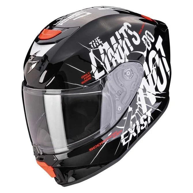 Scorpion Exo-Kids Air Boum Helmet