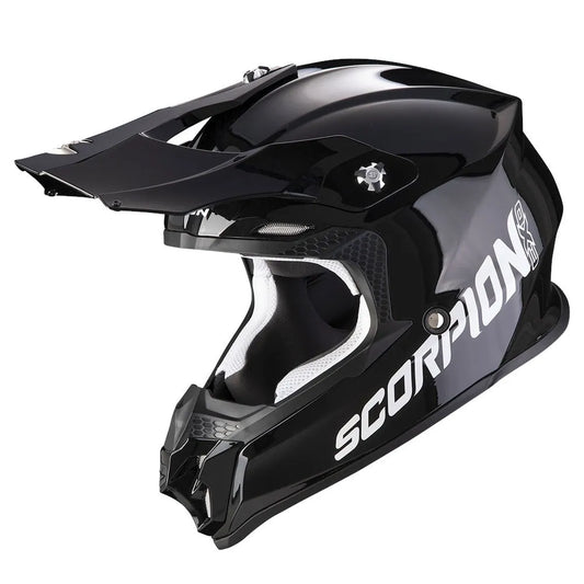 Scorpion VX-16 Evo Air Gloss Black