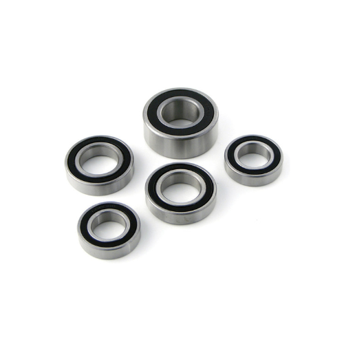 World Wide Ceramic Wheel Bearing Set S1000RR (10-24), HP4 (12-20), Premium Package (13-16), S1000R (14-20), and S1000XR (15-20) for OEM Wheels