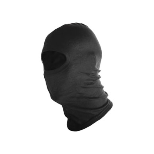 GMAX Cotton Balaclava Black