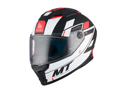 MT Helmets Stinger 2 B5 Matt Zivze