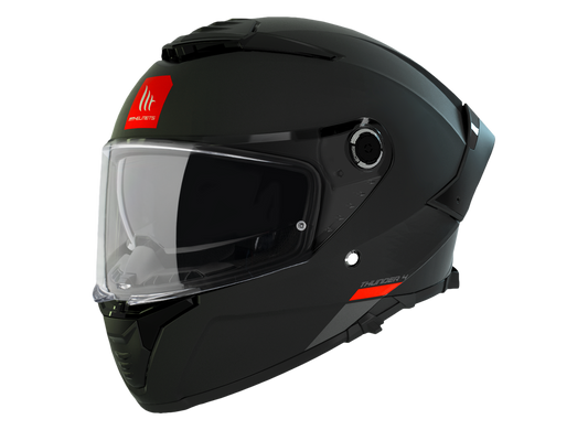 MT Helmets Thunder 4 SV A1 Matte Black