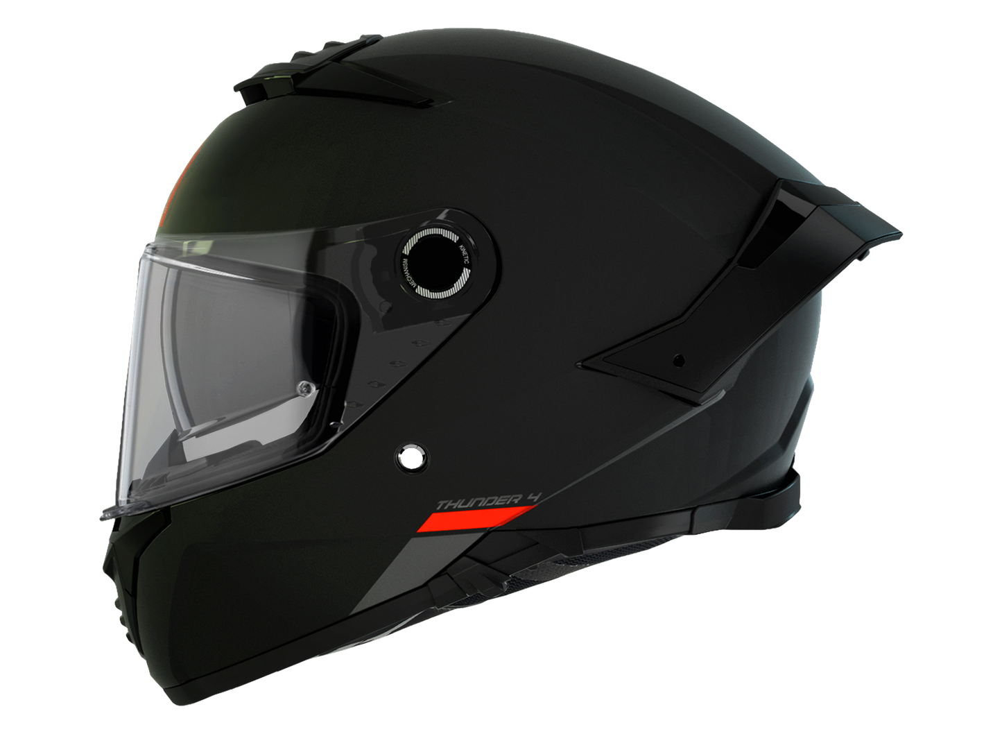 MT Helmets Thunder 4 SV A1 Matte Black