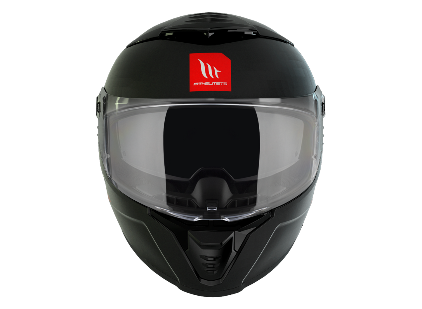 MT Helmets Thunder 4 SV A1 Matte Black